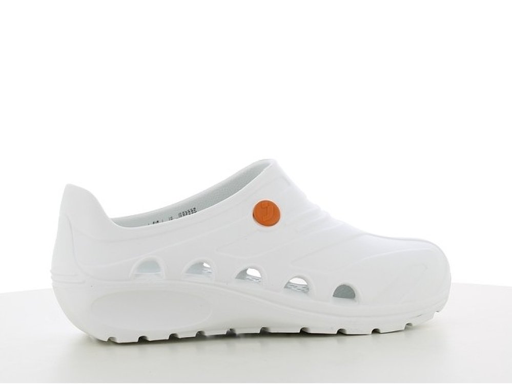 Safety Jogger Επαγγελματικό Σαμπό OXYVA OB SRC Λευκό