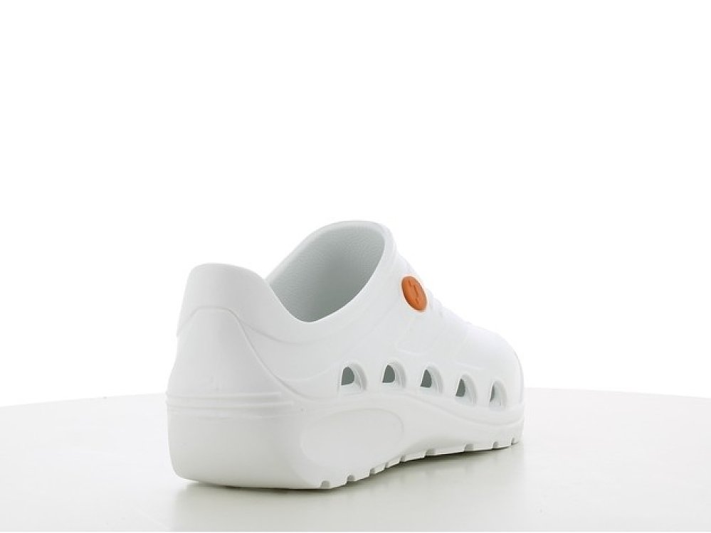Safety Jogger Επαγγελματικό Σαμπό OXYVA OB SRC Λευκό