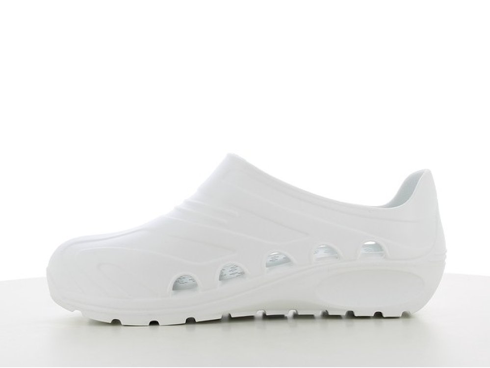 Safety Jogger Επαγγελματικό Σαμπό OXYVA OB SRC Λευκό