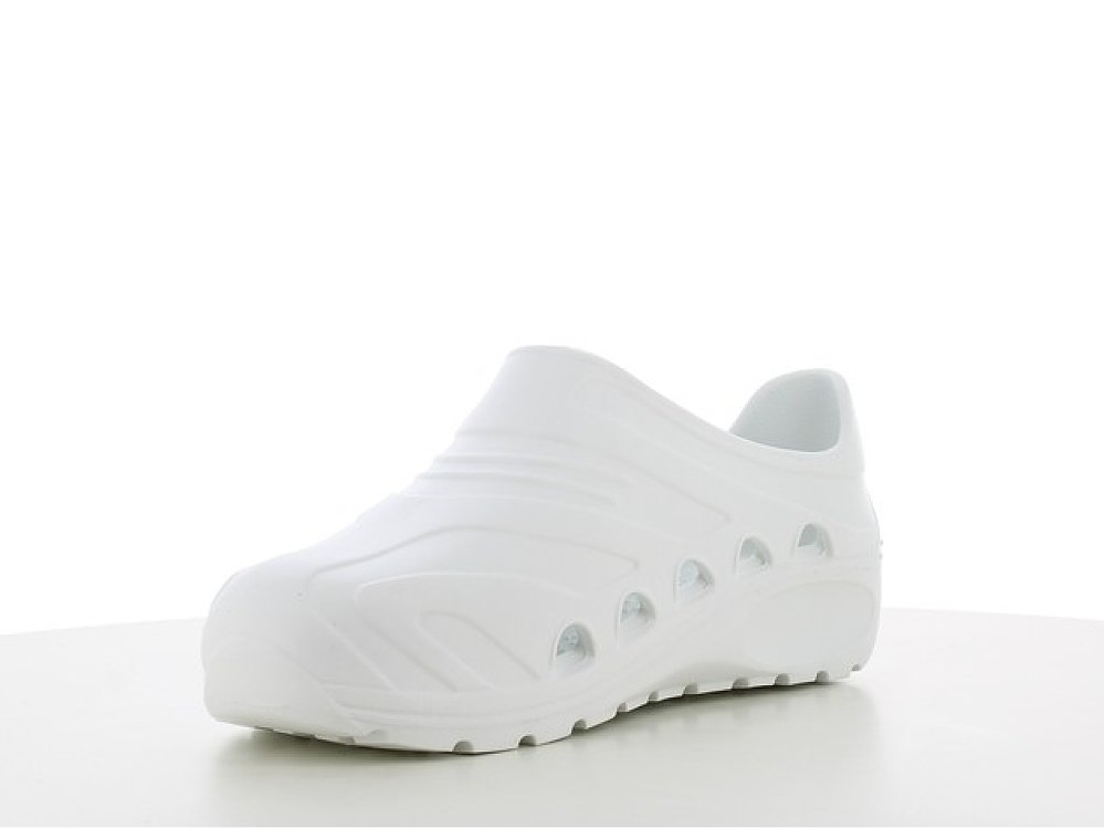 Safety Jogger Επαγγελματικό Σαμπό OXYVA OB SRC Λευκό