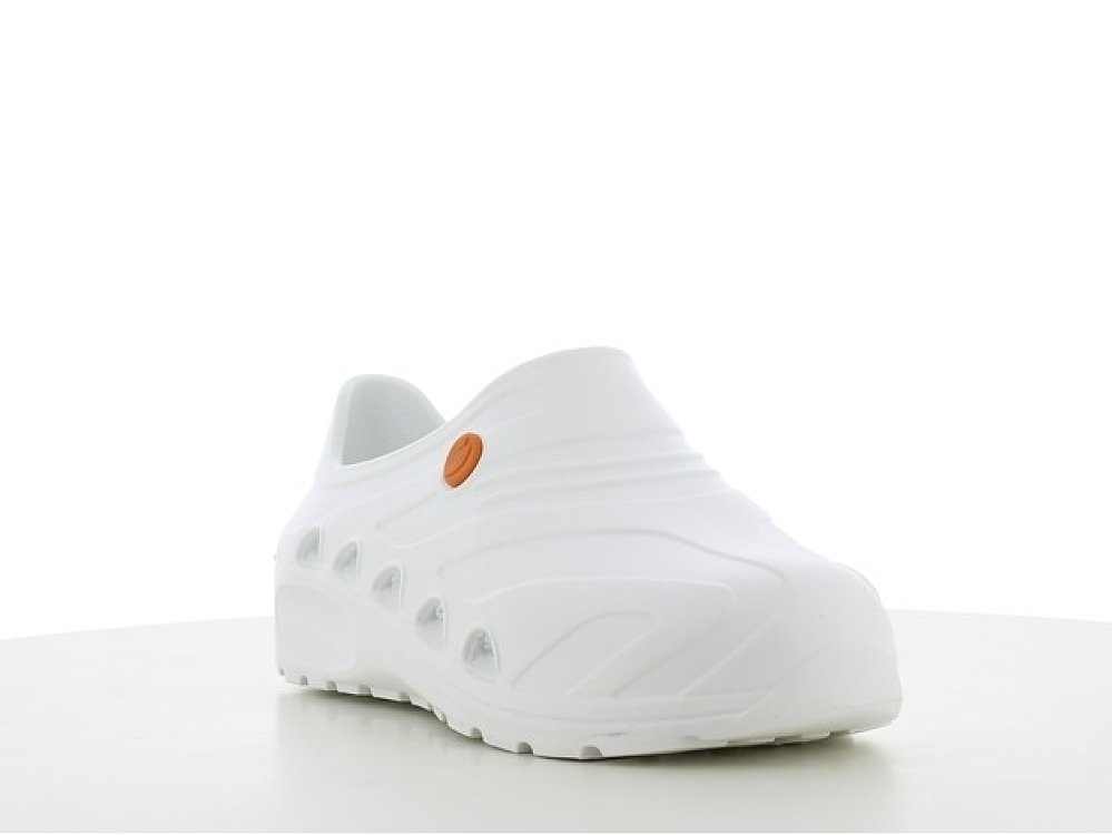 Safety Jogger Επαγγελματικό Σαμπό OXYVA OB SRC Λευκό