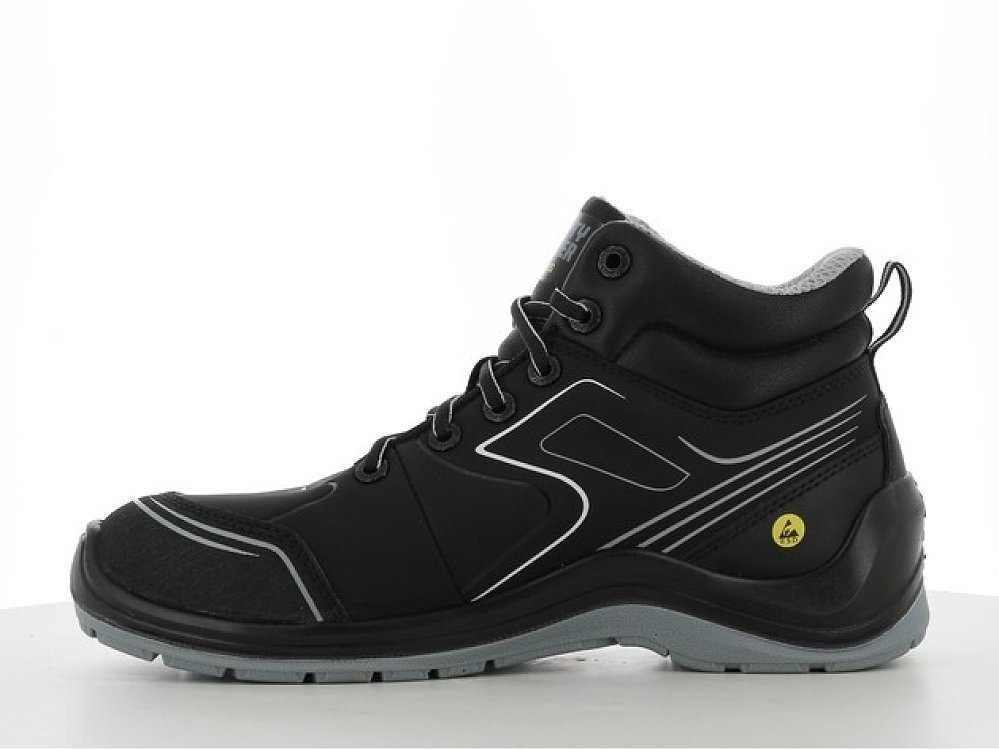 Safety Jogger Σπόρ Παπούτσι Ασφαλείας FLOW Χωρίς Μέταλλα
