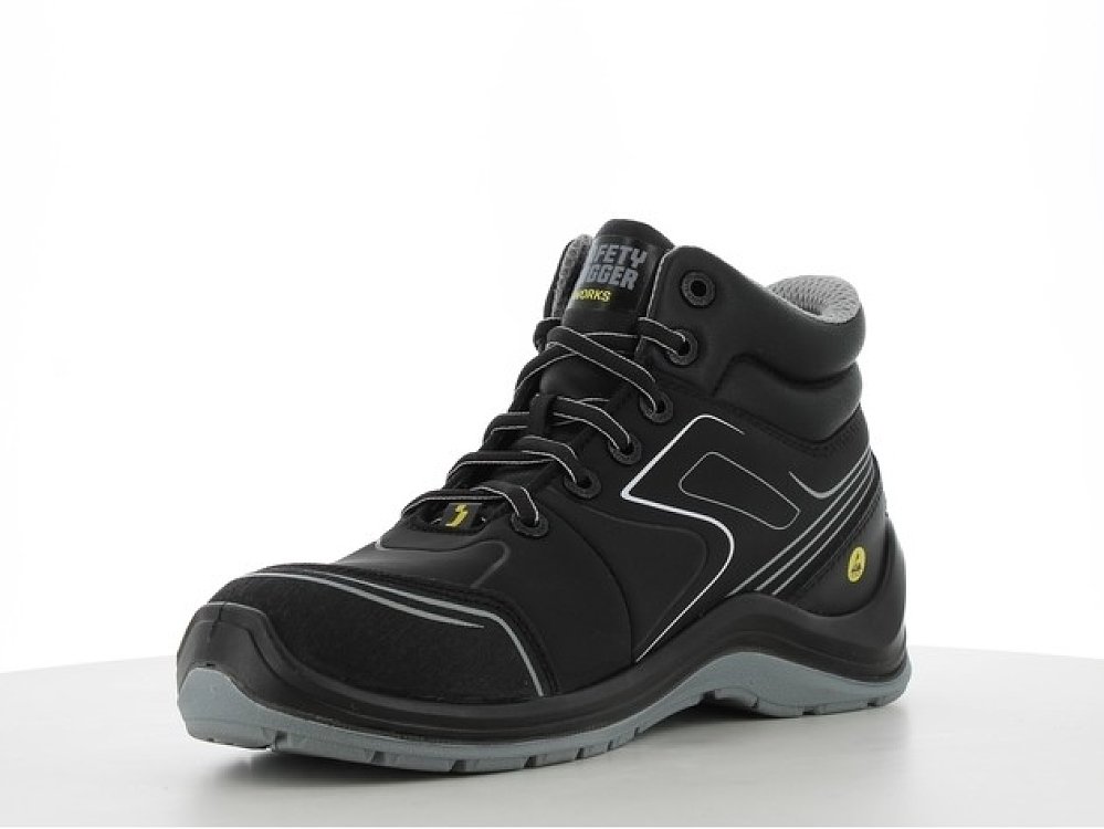 Safety Jogger Σπόρ Παπούτσι Ασφαλείας FLOW Χωρίς Μέταλλα