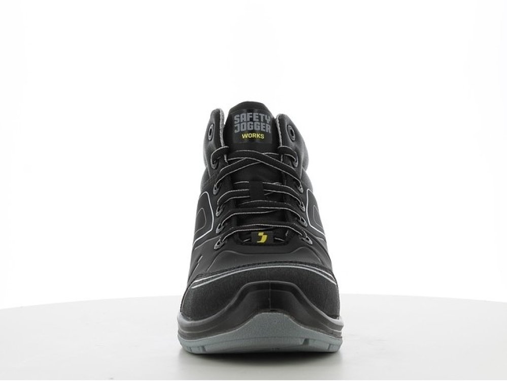 Safety Jogger Σπόρ Παπούτσι Ασφαλείας FLOW Χωρίς Μέταλλα