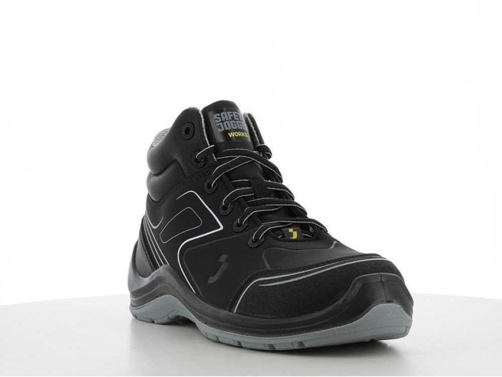 Safety Jogger Σπόρ Παπούτσι Ασφαλείας FLOW Χωρίς Μέταλλα