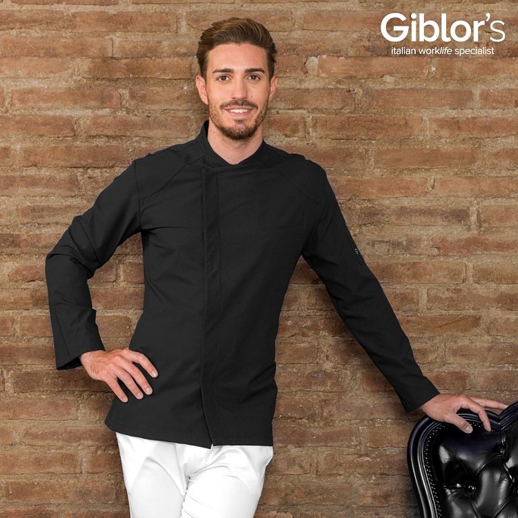 Σακάκι Diego Slim Fit Ύφασμα Ripstop Πολυεστέρας Μαύρο 24P08G389-000