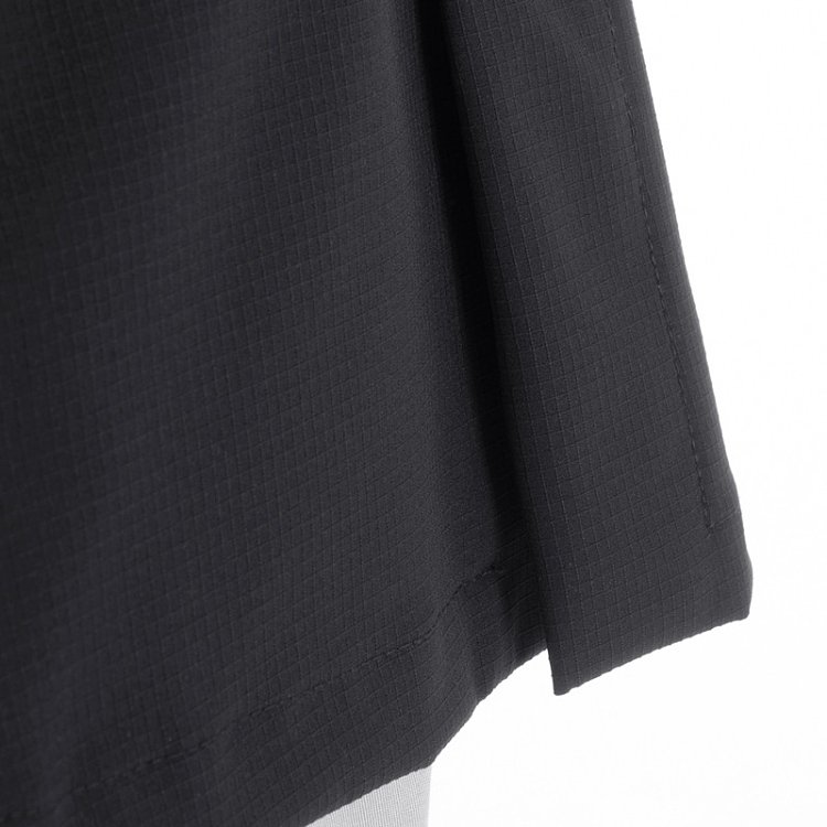 Σακάκι Diego Slim Fit Ύφασμα Ripstop Πολυεστέρας Μαύρο 24P08G389-000