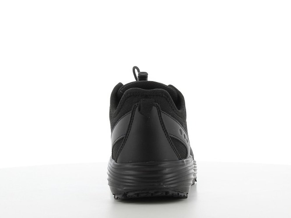 Safety Jogger JAMES Ανδρικό Επαγγελματικό Παπούτσι OB SRA E Μαύρο