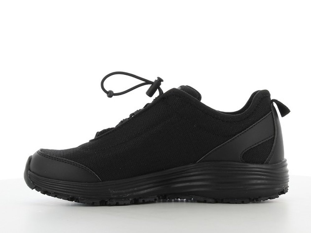 Safety Jogger JAMES Ανδρικό Επαγγελματικό Παπούτσι OB SRA E Μαύρο