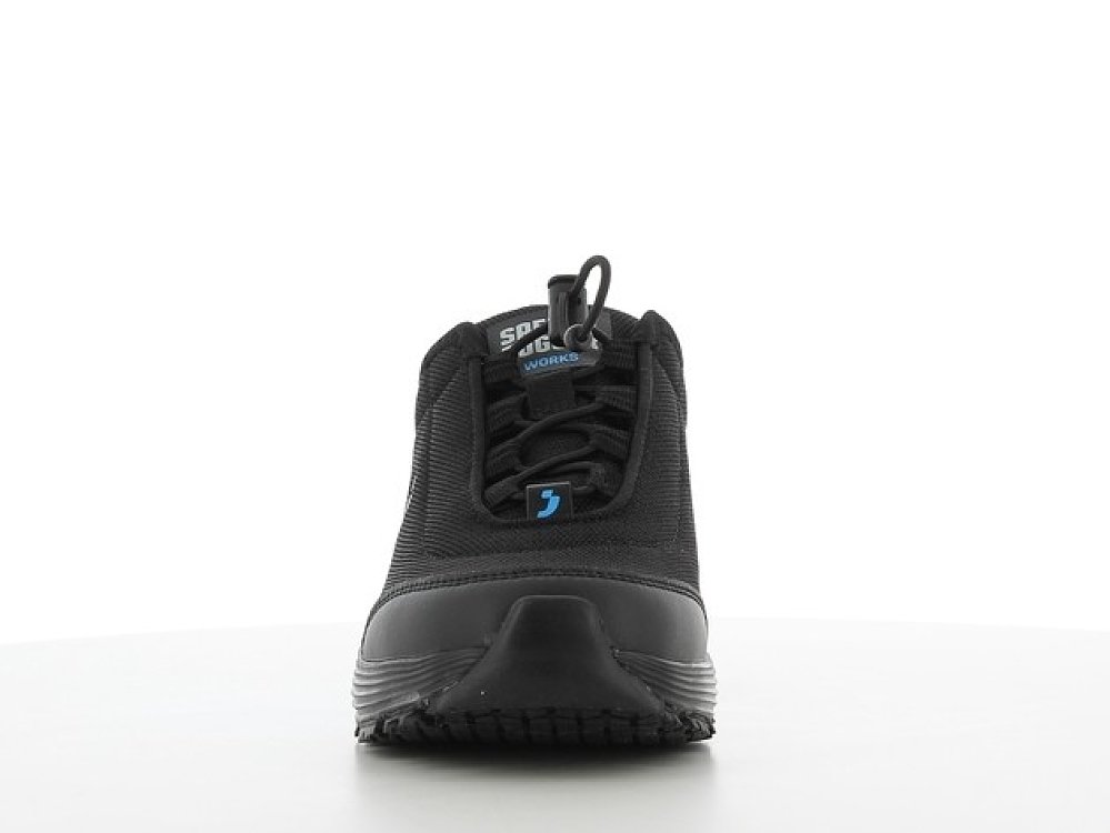 Safety Jogger JAMES Ανδρικό Επαγγελματικό Παπούτσι OB SRA E Μαύρο