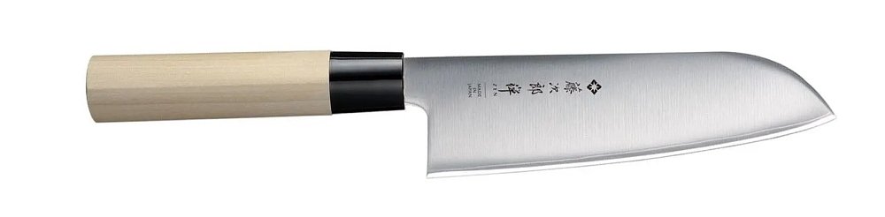 Μαχαίρι Santoku 16.5 εκατ. με λαβή βελανιδιάς Zen