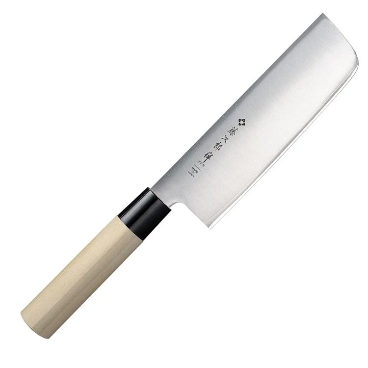 Μαχαίρι Nakiri 16.5 εκατ. με λαβή βελανιδιάς Zen