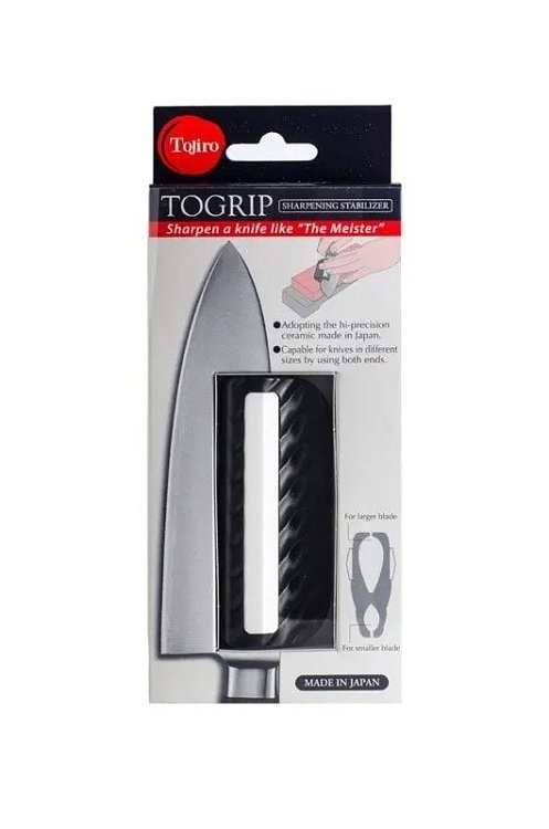 Οδηγός ακονίσματος μαχαιριών 2 θέσεων Togrip