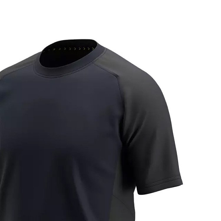 Safety Jogger Oak T-Shirt Men Μαύρο