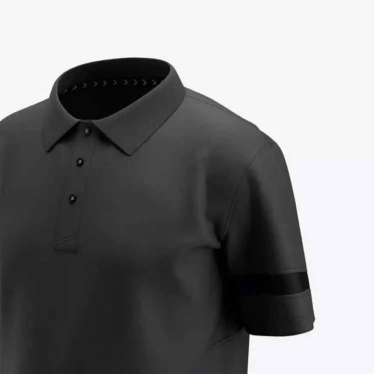 Safety Jogger KASAI POLO Ανδρικό Μαύρο
