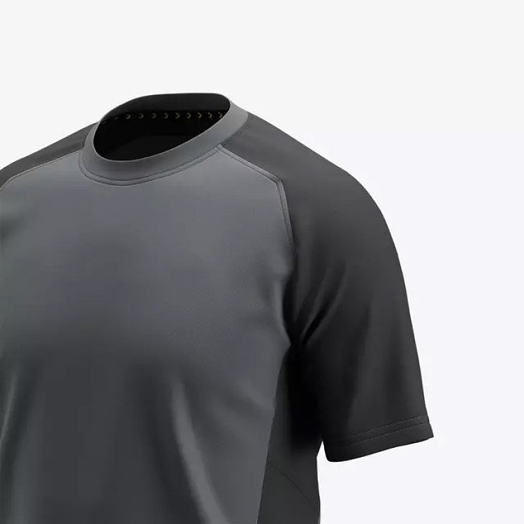 Safety Jogger Oak T-Shirt Men Γκρι