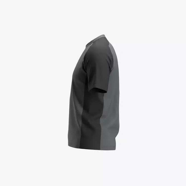 Safety Jogger Oak T-Shirt Men Γκρι