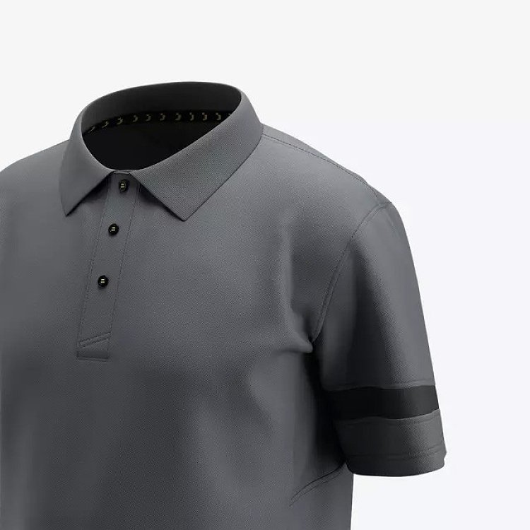 Safety Jogger KASAI POLO Ανδρικό Γκρι