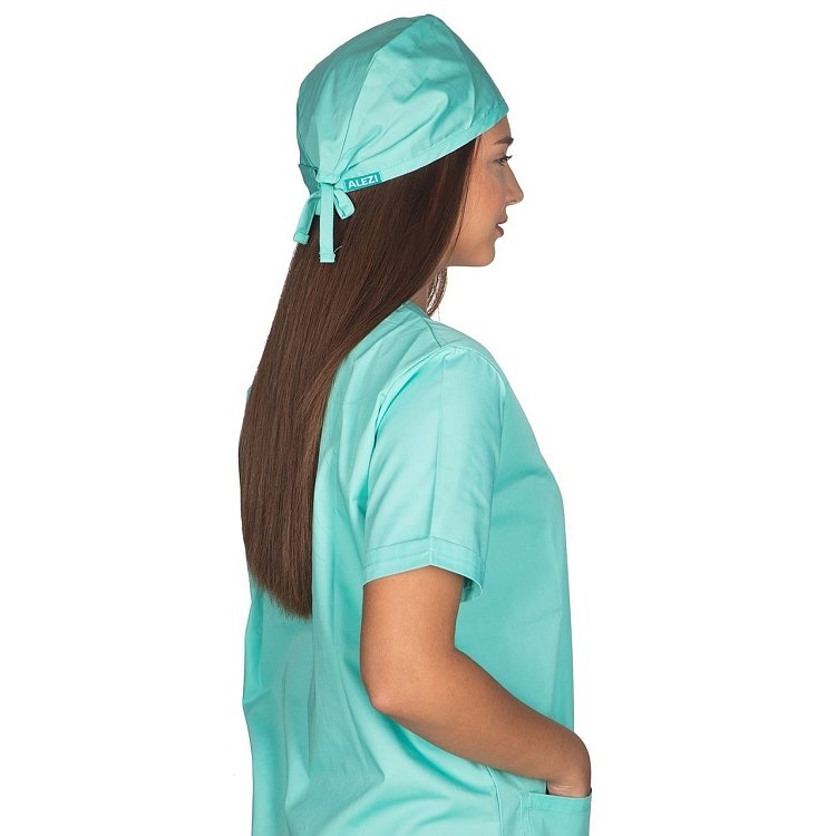 Ιατρικό Σκουφάκι Unisex Βεραμάν