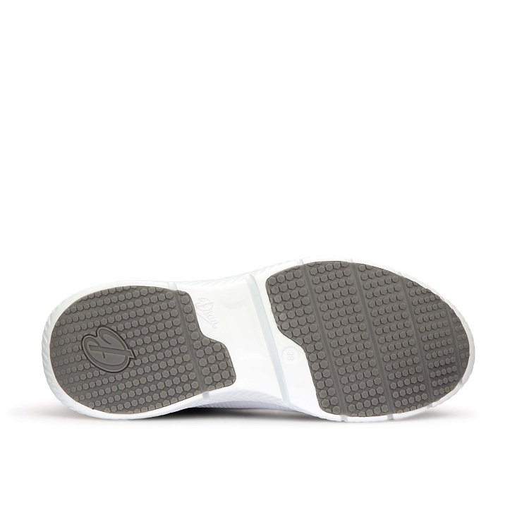 Sneaker Seul με Κορδόνια Λευκό