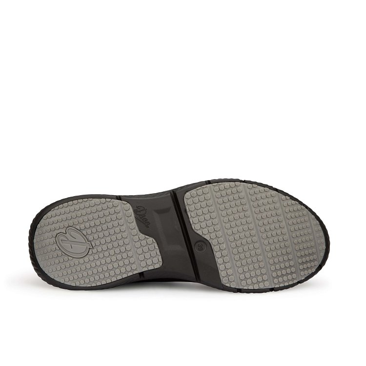 Sneaker Seul με Κορδόνια Μαύρο