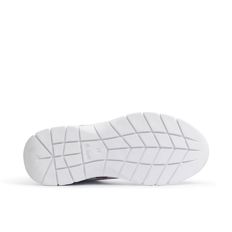 Παπούτσι Τύπου Blucher Calpe Estampado