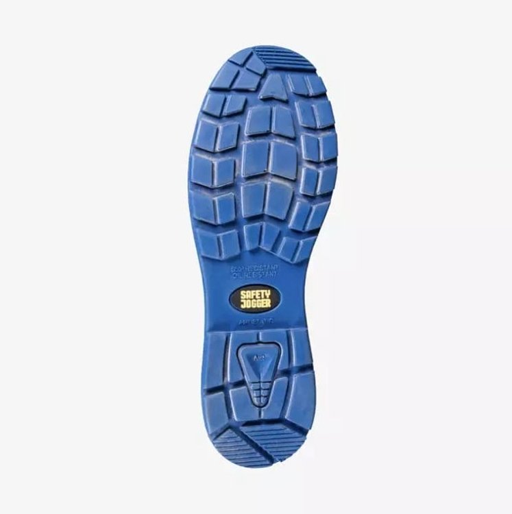 Safety Jogger Cador Σπορ Παπούτσι Ασφαλείας ESD Μπλε