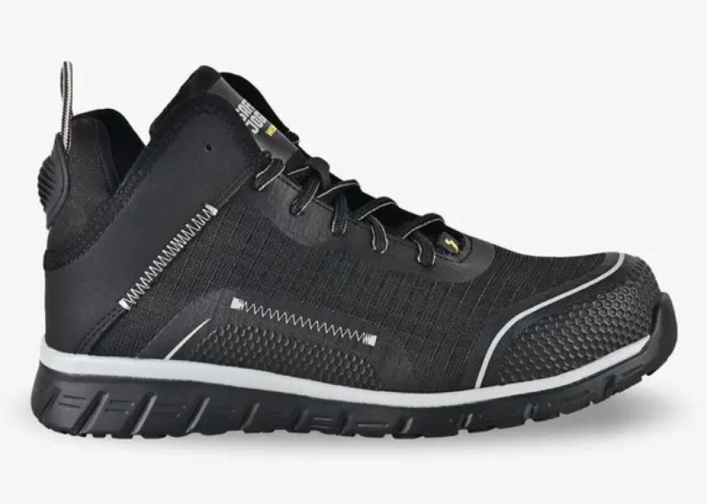 Safety Jogger Ligero 2 S1P MID Αθλητικό Παπούτσι Ασφαλείας