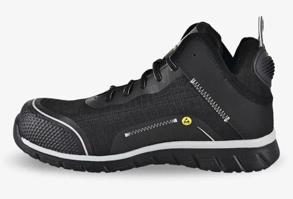 Safety Jogger Ligero 2 S1P MID Αθλητικό Παπούτσι Ασφαλείας