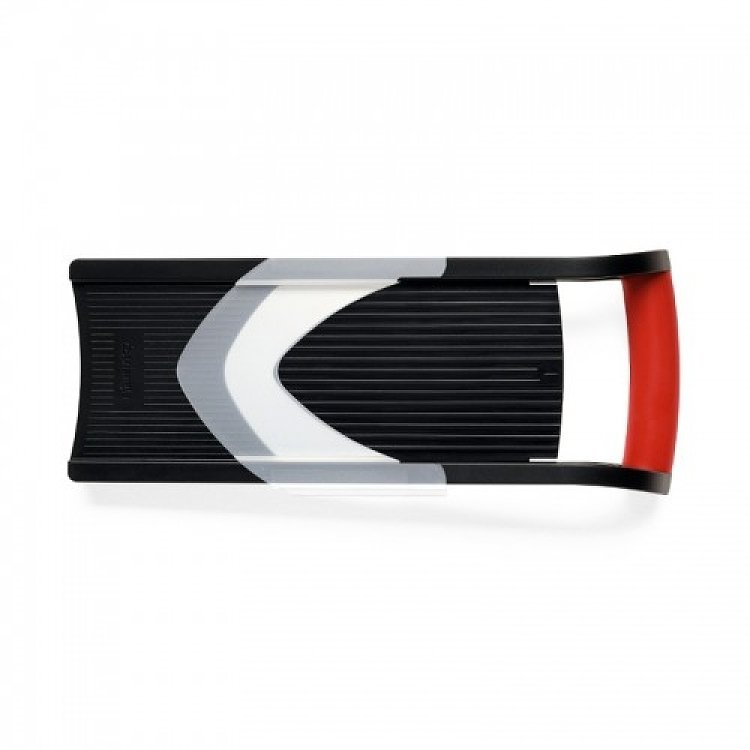 Μαντολίνο με παραβολικό μαχαίρι