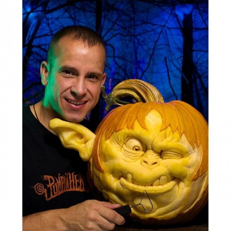 Σετ σκαλίσματος-carving 6 τεμαχίων Villafane Studios