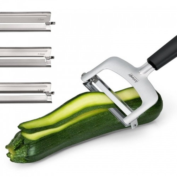 Slicer 3 μαχαιριών ατομικό