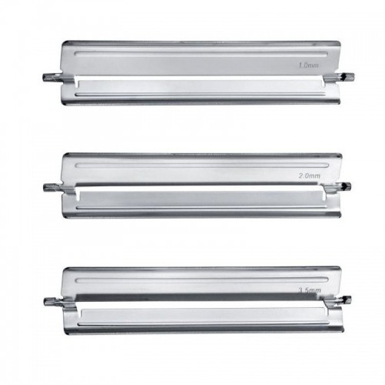 Slicer 3 μαχαιριών ατομικό