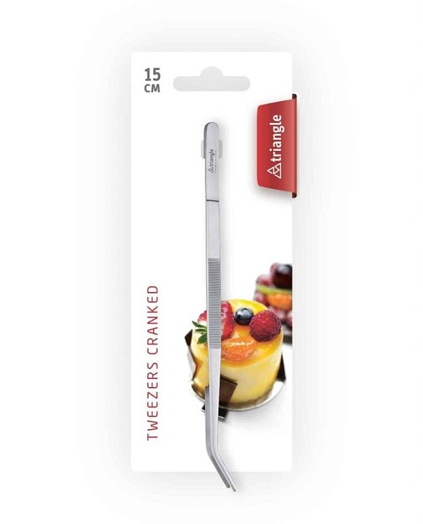 Λαβίδα degustation 15 εκ.