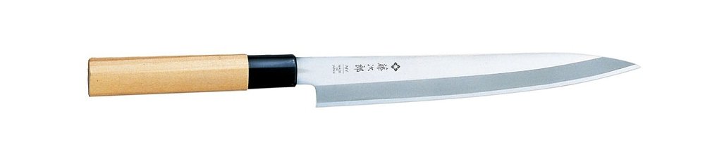 Μαχαίρι Yanagi-Sashimi 21 εκατ. με λαβή βελανιδιάς