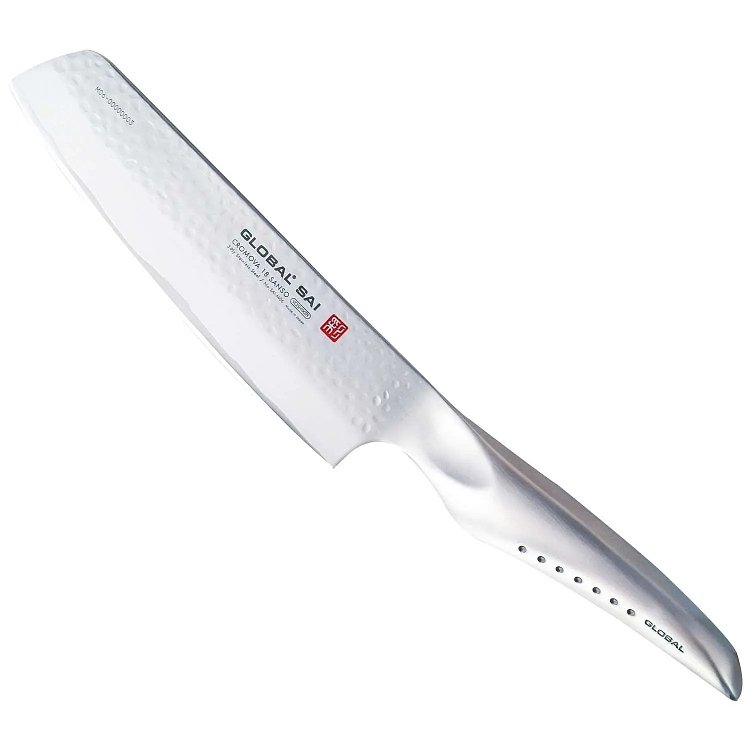 Μαχαίρι Nakiri 15 εκατ. Sai Series