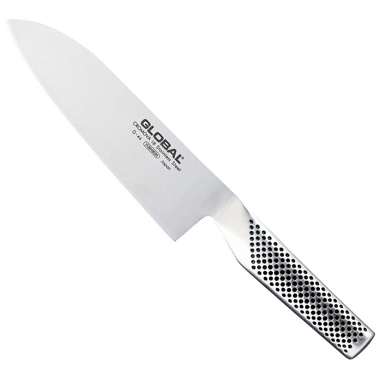 Μαχαίρι Santoku 18 εκατ. Classic G Series