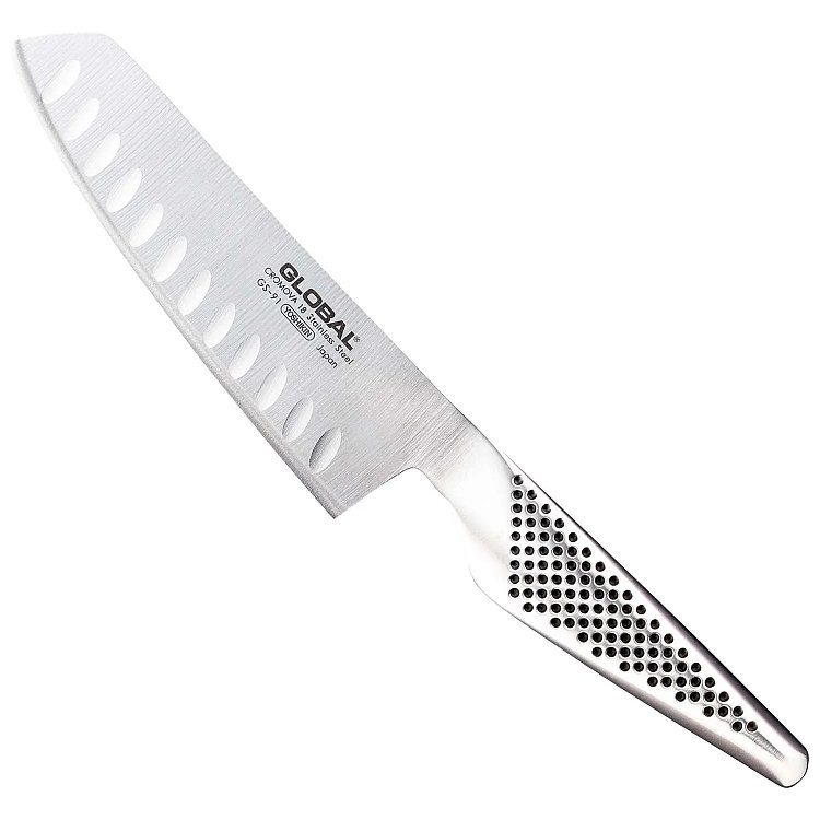 Μαχαίρι Nakiri με αυλακώσεις 14 εκατ. Classic GS Series