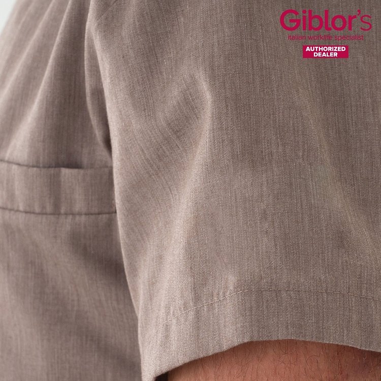 Σακάκι Σεφ Federico Slim Fit Tortora