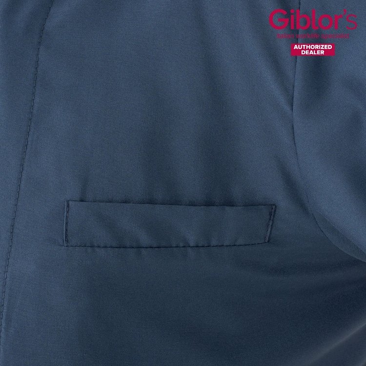 Σακάκι Σεφ Michael Dry&Clean Slim Fit Μπλε