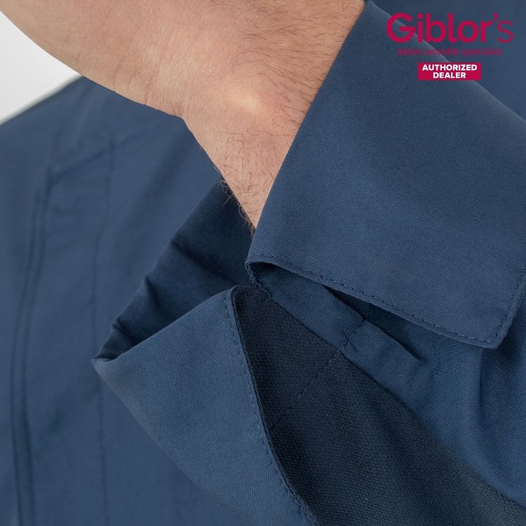 Σακάκι Σεφ Michael Dry&Clean Slim Fit Μπλε