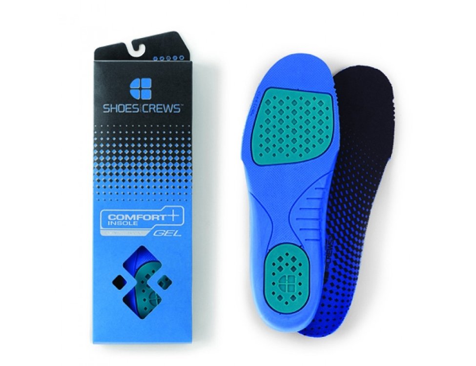 SFC Εσωτερικοί Πάτοι με Gel