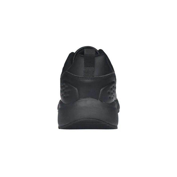 Tigau S-Feel Μαύρο Επαγγελματικό Παπούτσι Αντιολισθητικό, Ανατομικό & Αδιάβροχο