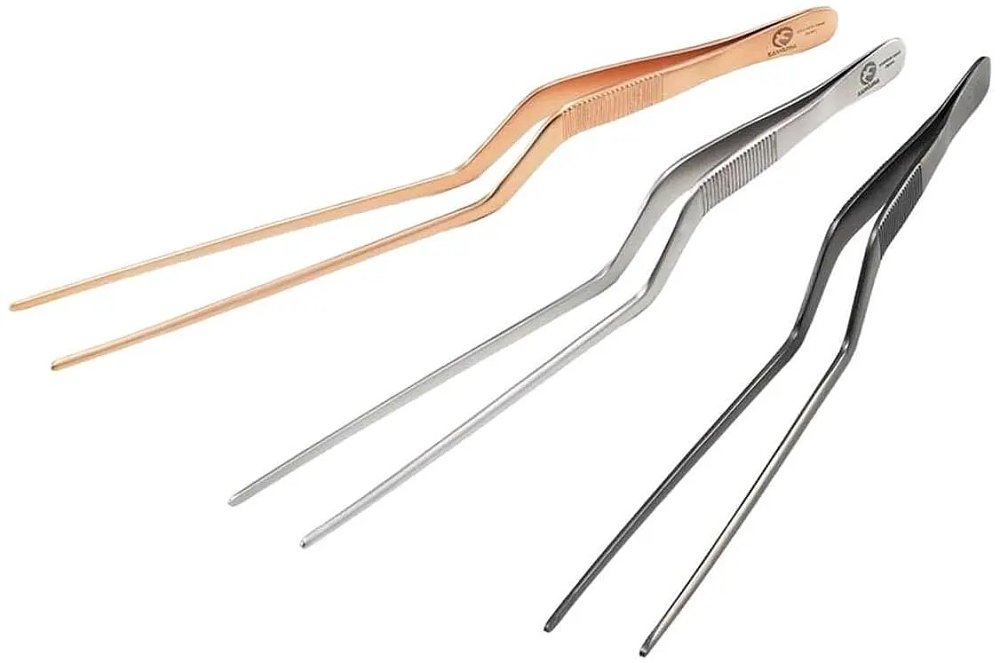 Λαβίδα Γενικής Χρήσης Σπαστή Rose Gold 24 εκ.