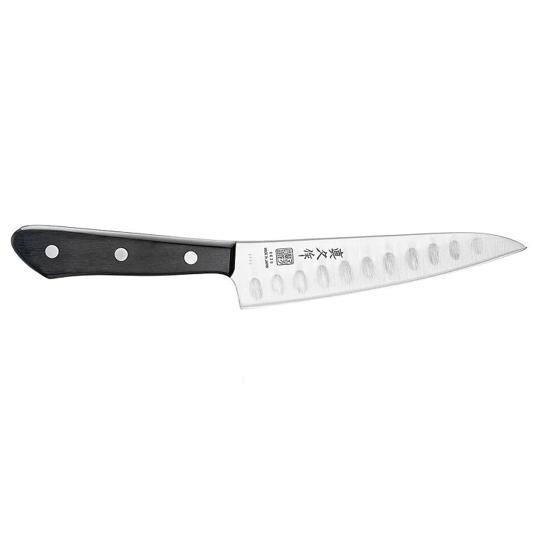 Μαχαίρι Γενικής Χρήσης με Αυλακώσεις 12,5 εκ. Chef Series