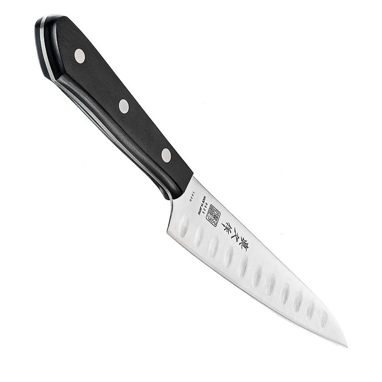 Μαχαίρι Γενικής Χρήσης με Αυλακώσεις 12,5 εκ. Chef Series