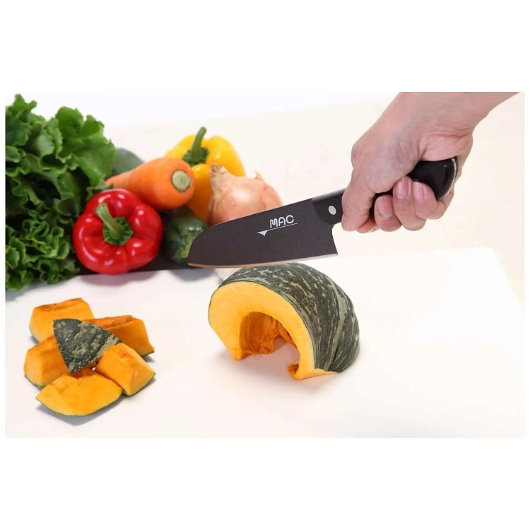 Μαχαίρι Santoku 16.5 εκ. Black Series