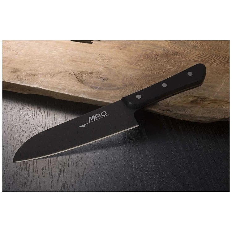 Μαχαίρι Santoku 16.5 εκ. Black Series