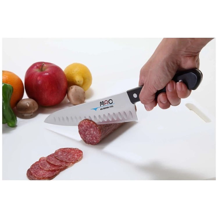 Μαχαίρι Σεφ με Αυλακώσεις 20 εκ. Chef Series