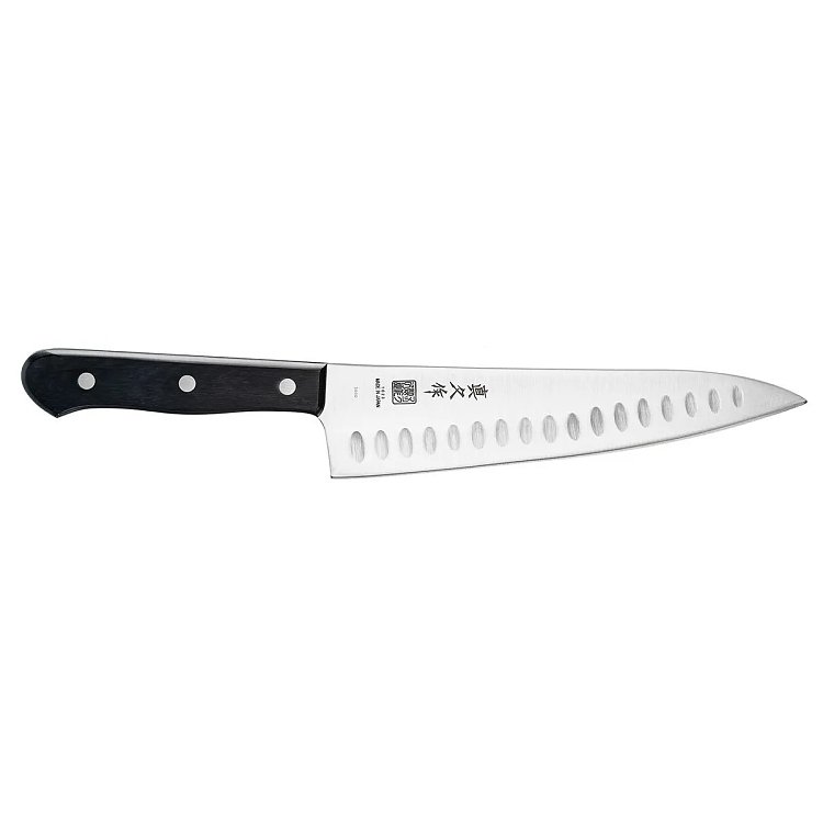 Μαχαίρι Σεφ με Αυλακώσεις 20 εκ. Chef Series